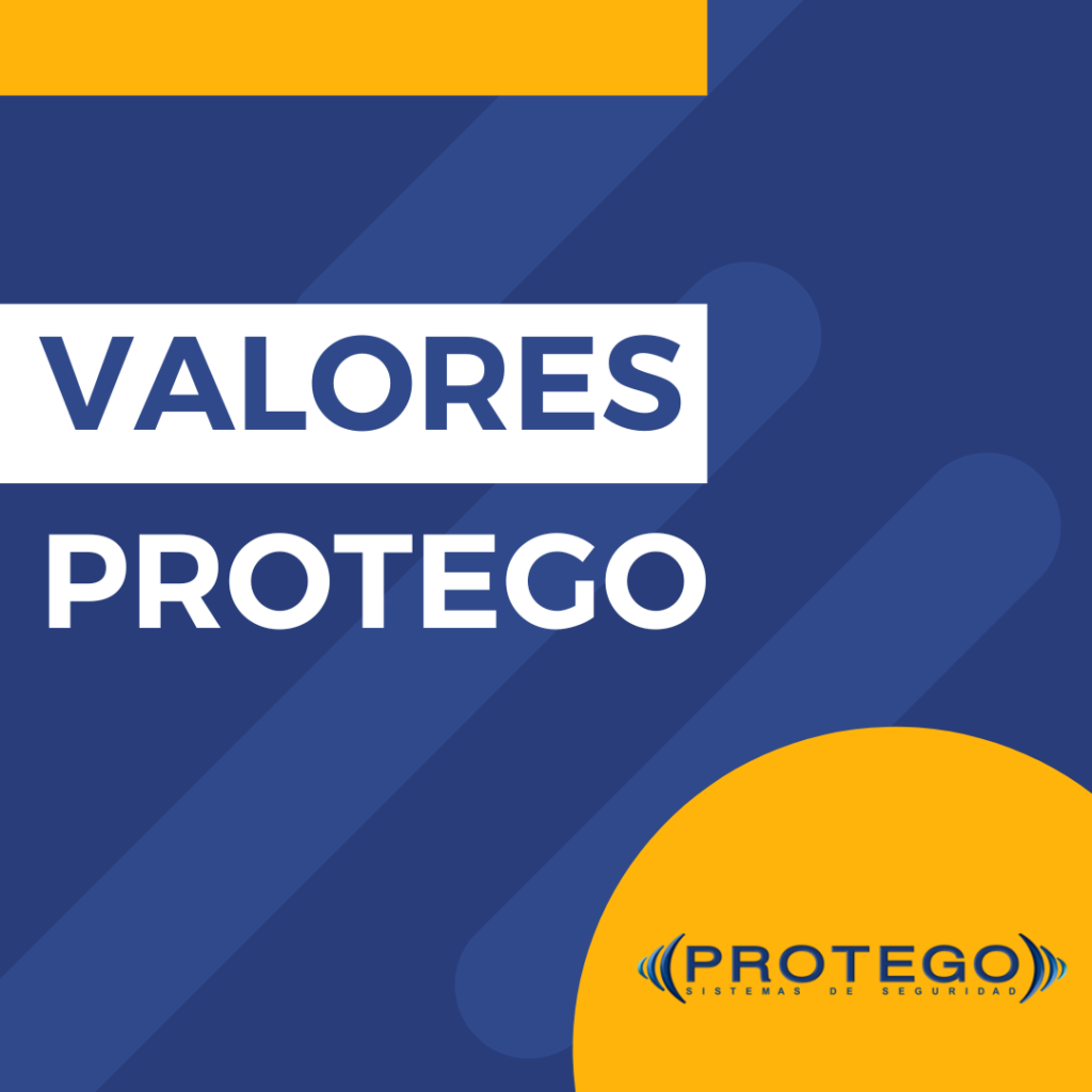 VALORES PROTEGO