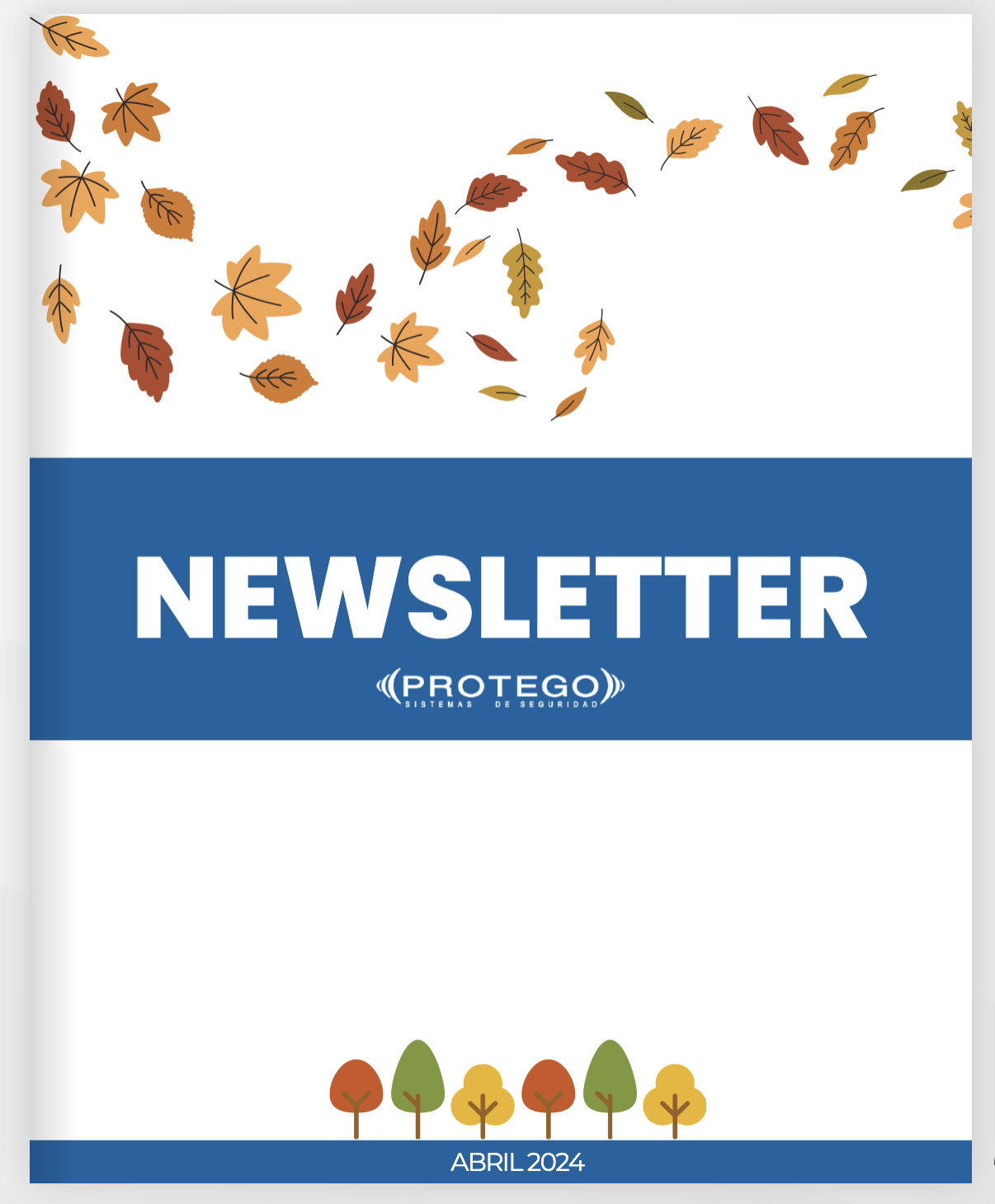Newsletter Abril Protego